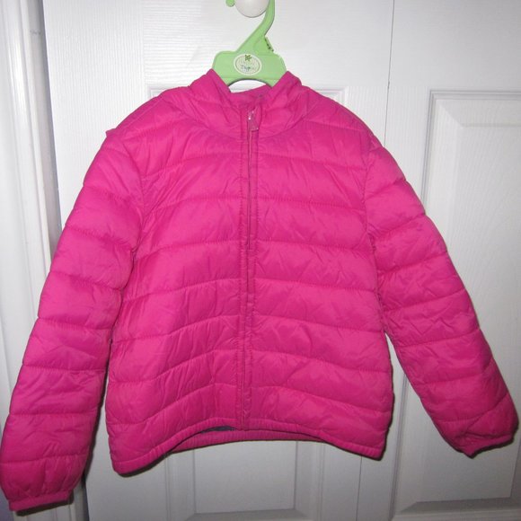 puffer coat for toddler girls - Picture 1 of 7